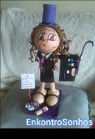 Universitária em E.V.A